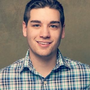 Meet your Posher, Caleb